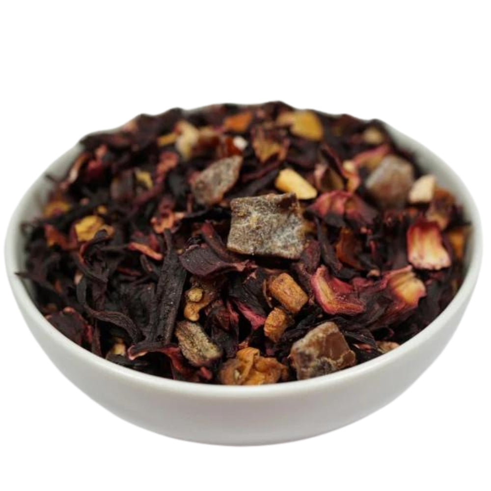 Orientalischer Früchtetee