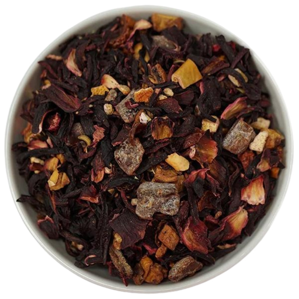 Orientalischer Früchtetee