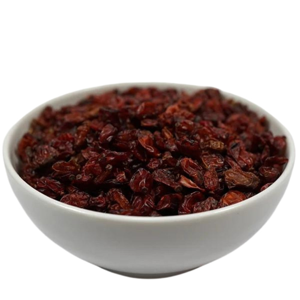 Berberitzen, ohne Zusätze, extra-Qualität