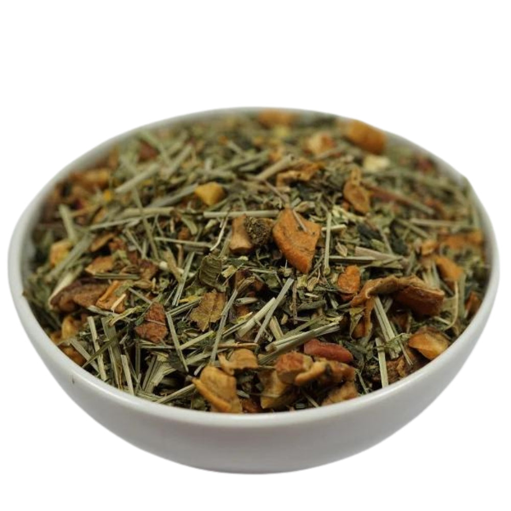 Morgenfrische aus dem Orient