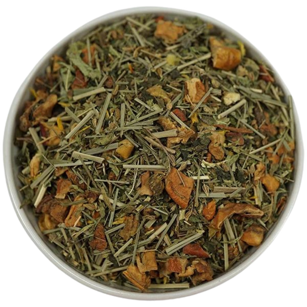 Morgenfrische aus dem Orient