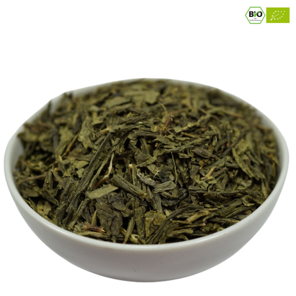 BIO China Sencha