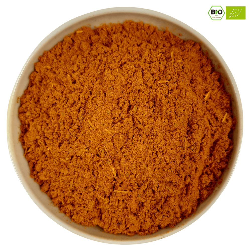 BIO Indonesischer Curry (Rendang Curry) NEU