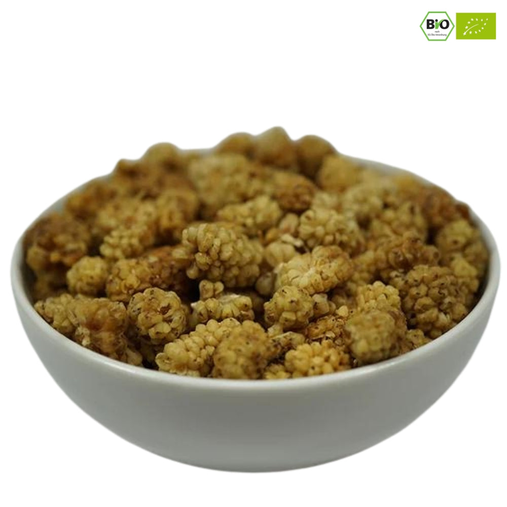 BIO Maulbeeren, getrocknet