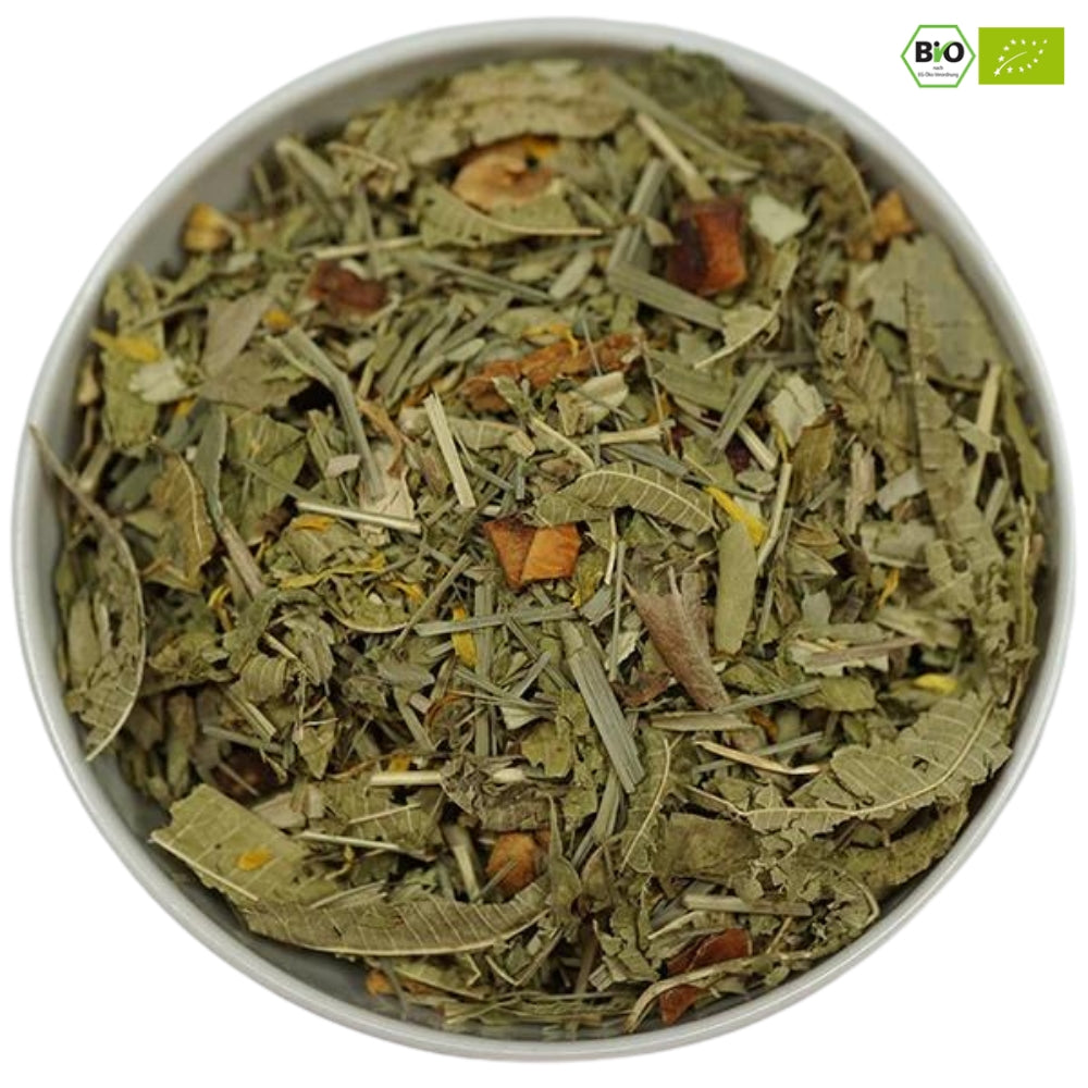 BIO Olivenblatt-Tee