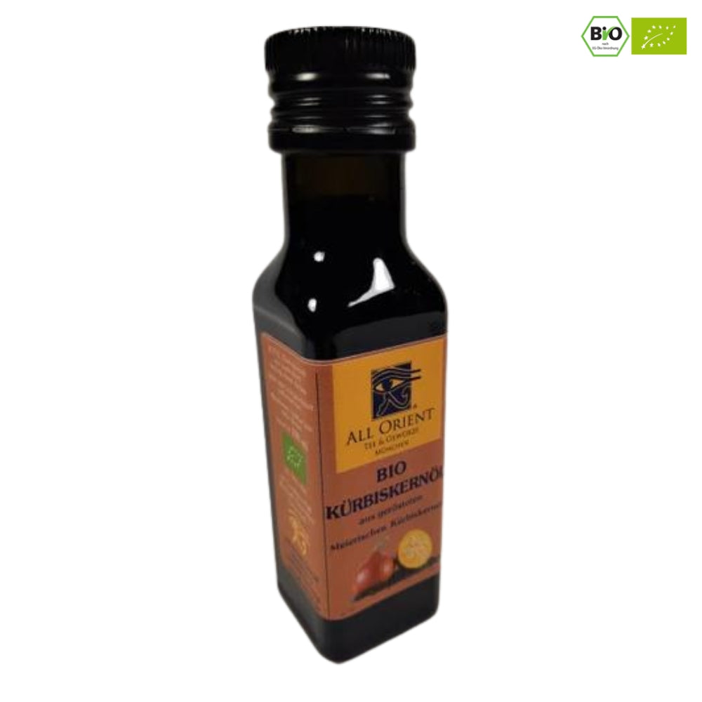 BIO Kürbiskernöl (steirisch), 100 ml