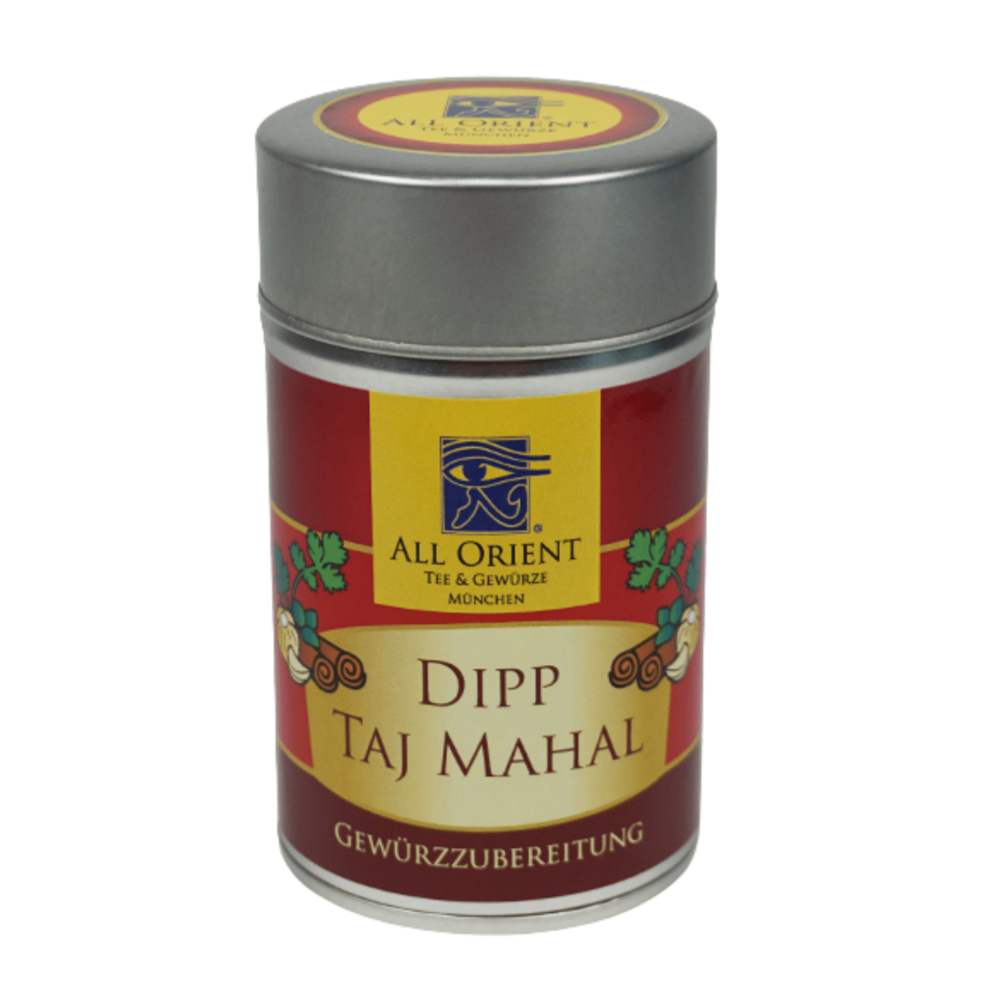 Dipp Taj Mahal