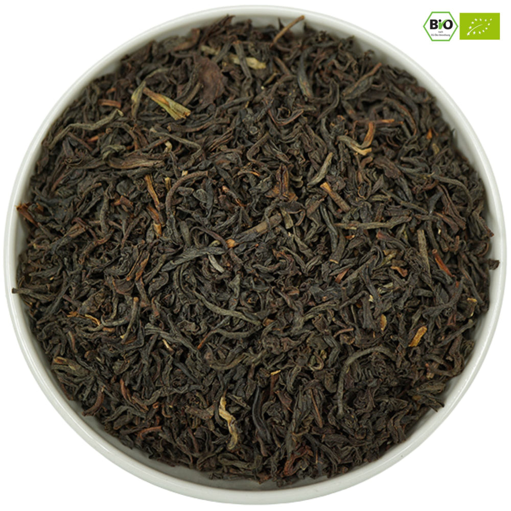 BIO English Breakfast Tea, Blattmischung