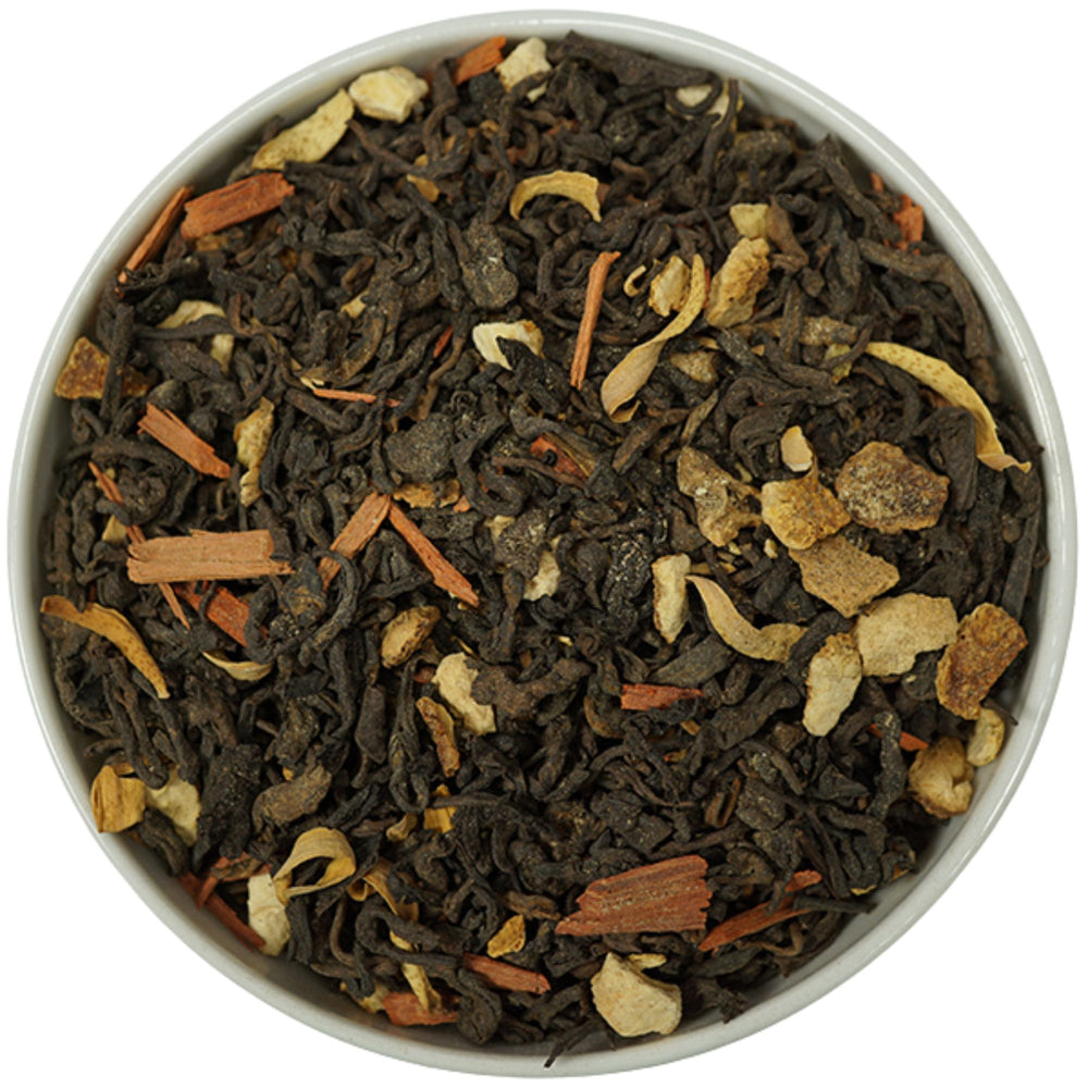 Pu Erh Orange