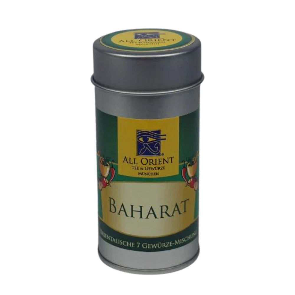 Baharat (Orientalische 7-Gewürz-Mischung)