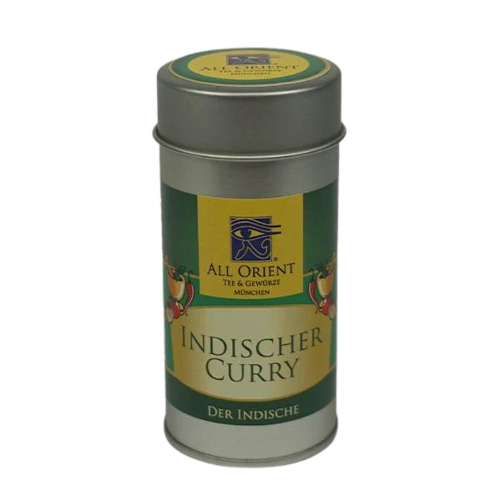 Indischer Curry