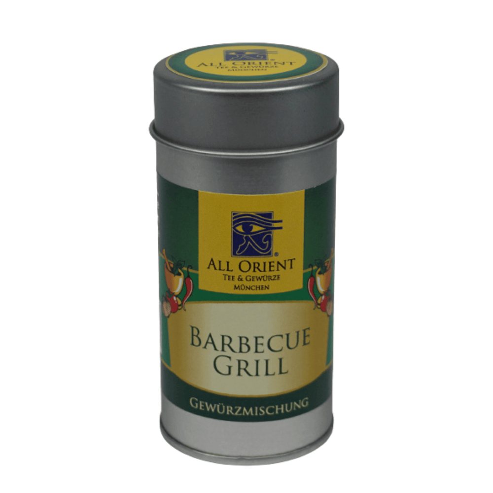 Barbecue-Grill-Gewürzmischung