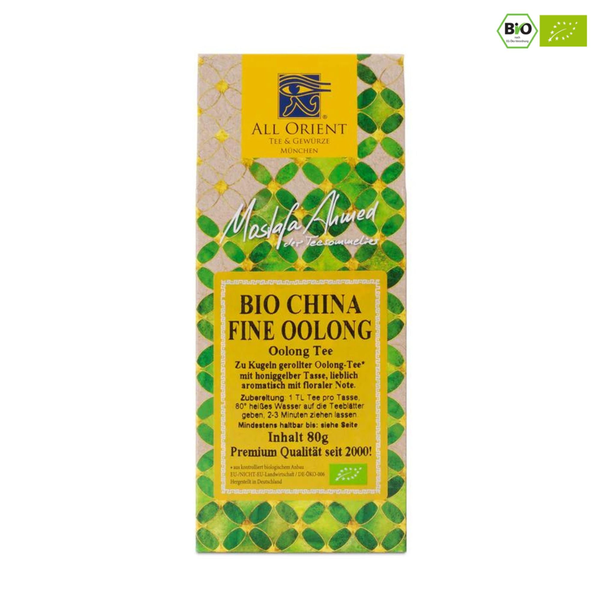 BIO China Fine Oolong